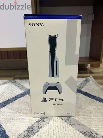 PS5 Slim 2025