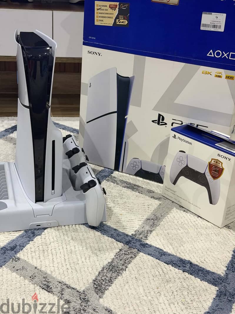 PS5 Slim 2025 6