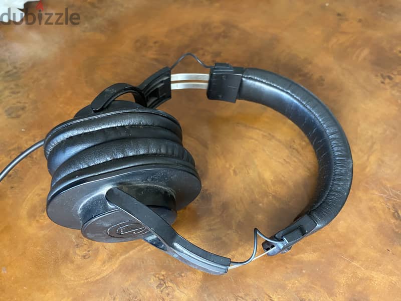 audio technica m20x 2