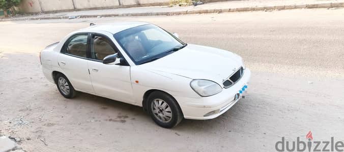 دايو نوبيرا 2005