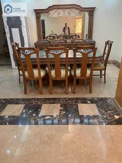 Duplex for sale in Al-Yasmeen 8, First Settlement – New Cairo. Located in one of the best phases of Al-Yasmeen, ready for immediate occupancy, and situated directly across from Porto Sport Club.