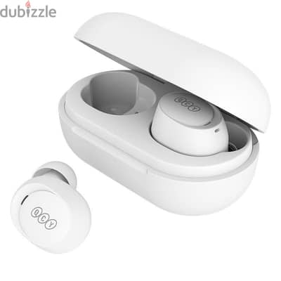 QCY Arcbuds Lite- T27 Earbuds white