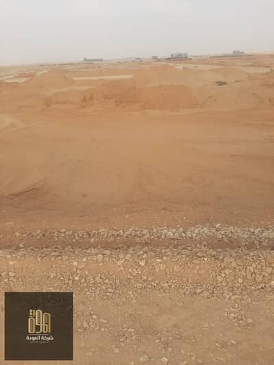 Land for sale, neighborhood 36, block 7, area 209 m north and adjacent block separator