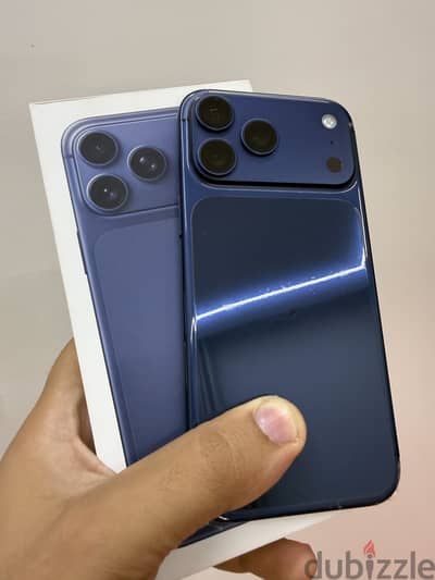 آبل - آيفون 17 برو ماكس