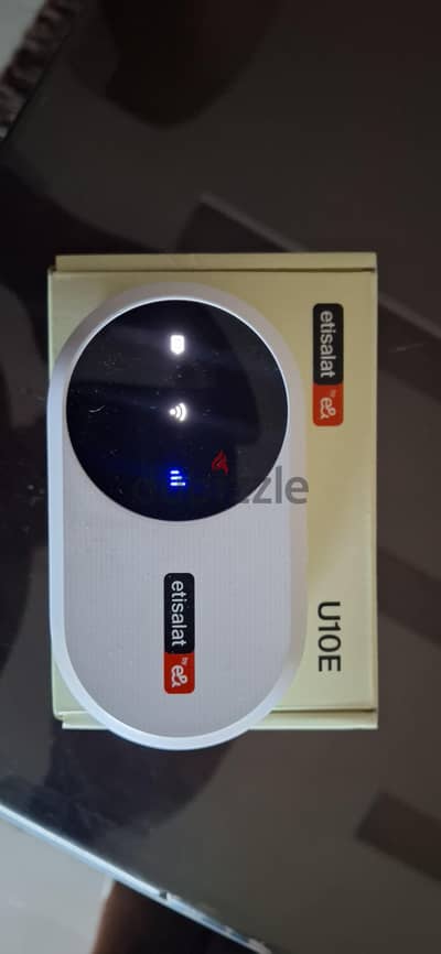 Etisalat Mifi 4G