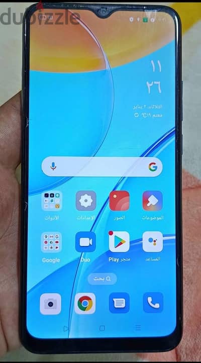 اوبو A15 ذاكره 32 رام 3