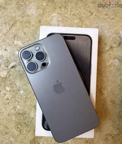 Apple - iPhone 15 Pro Max