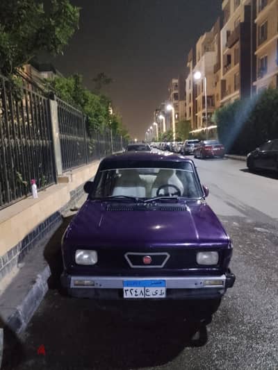 فيات 128 1987