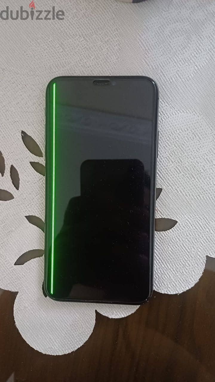 Apple - iPhone X 256 1