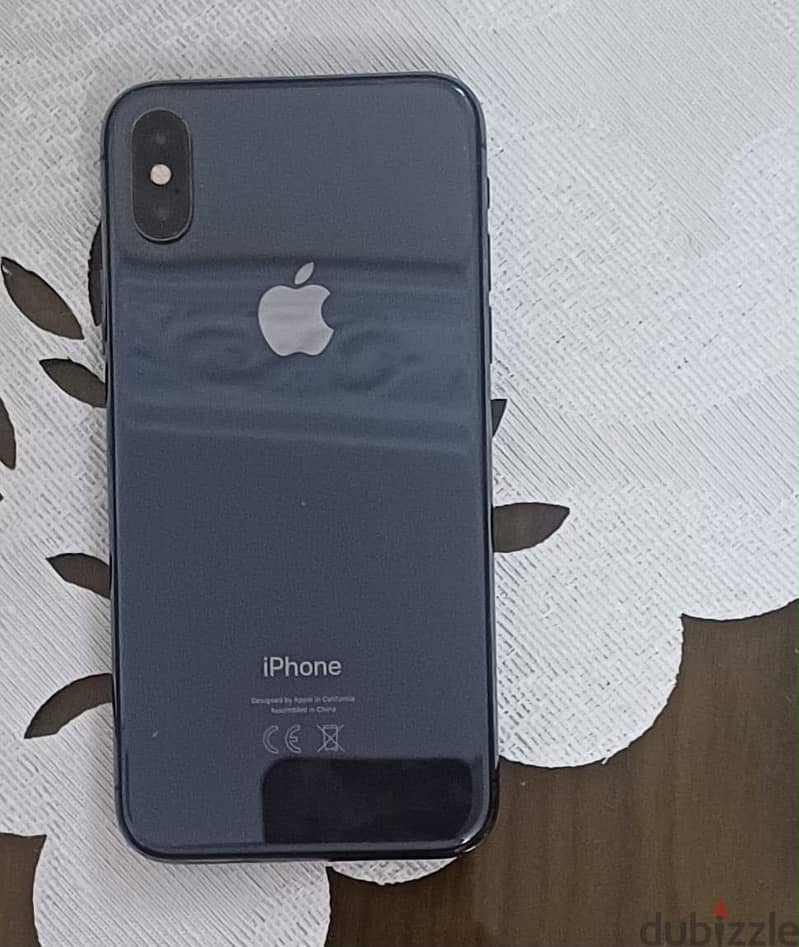 Apple - iPhone X 256 2