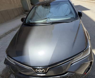 Toyota Corolla 2025