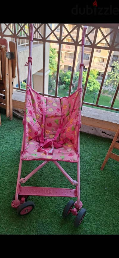 عربيتين أطفال  – stroller Vovo + Mothercare