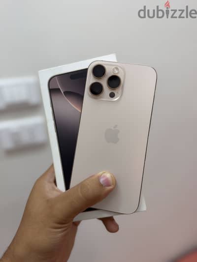 آبل - آيفون 16 برو ماكس