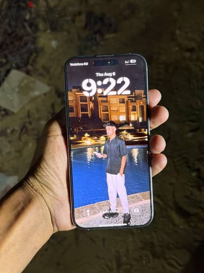 آبل - آيفون 16 برو ماكس