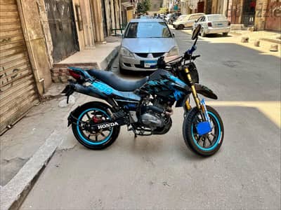 Benelli VLX 200