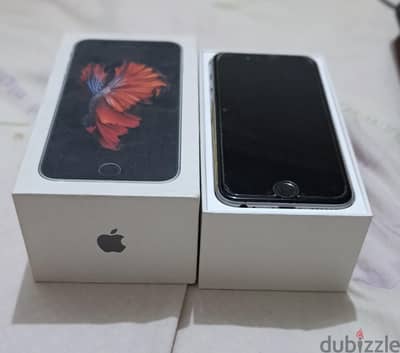 Apple - iPhone 6S