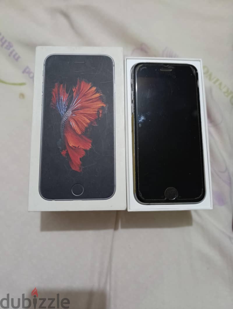 Apple - iPhone 6S 1