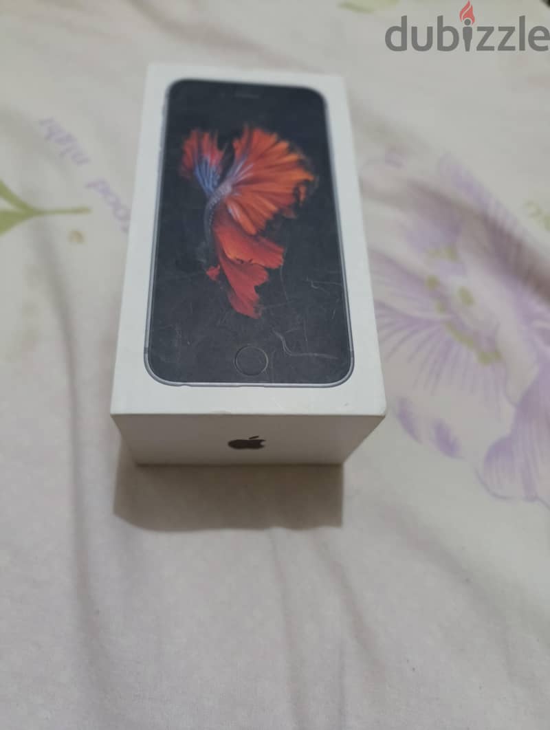 Apple - iPhone 6S 2