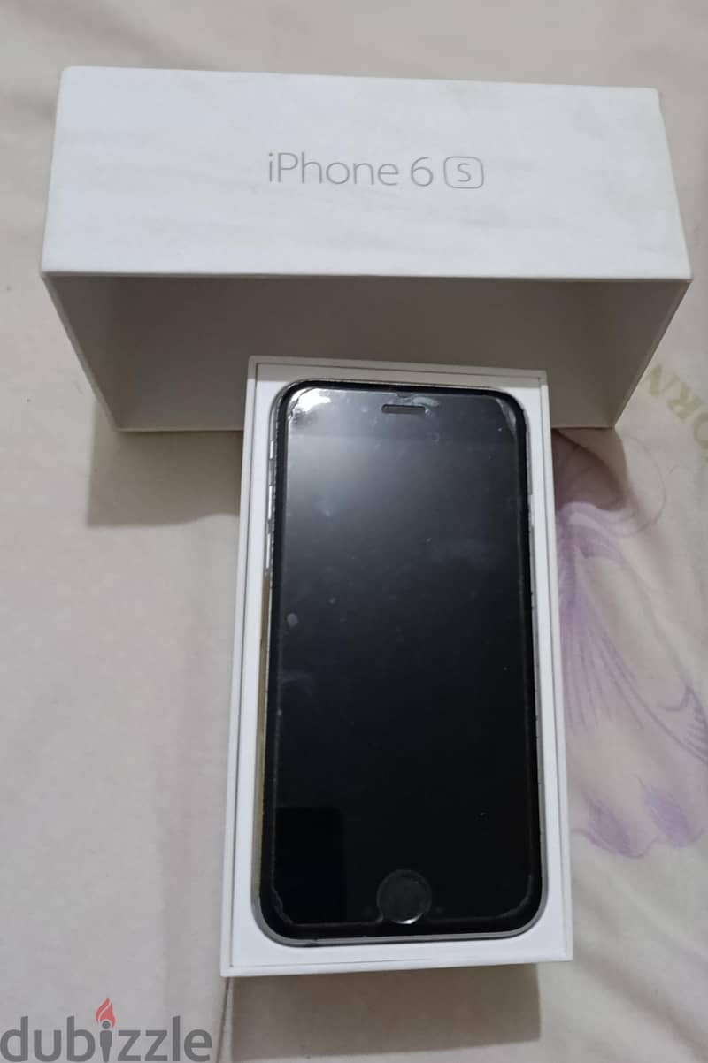 Apple - iPhone 6S 4