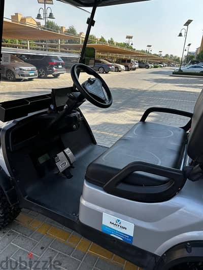 Matgr E-car Monster