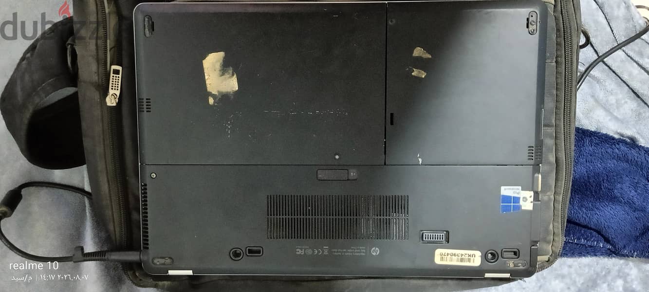 لابتوب Hp folio9470m 1