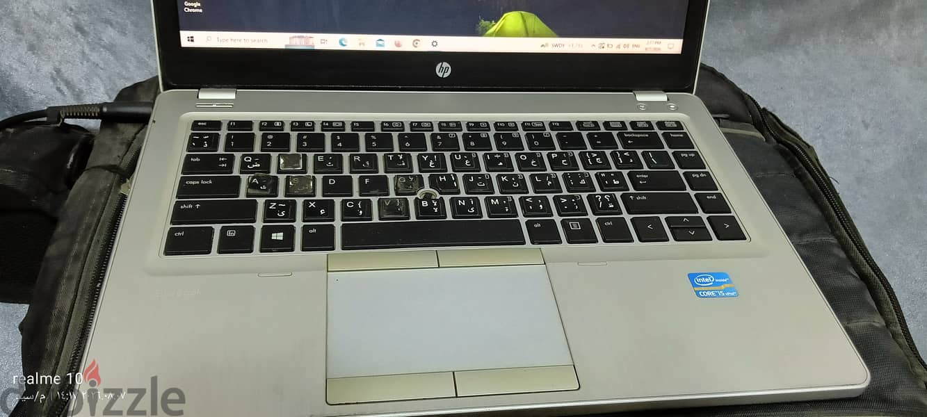 لابتوب Hp folio9470m 3