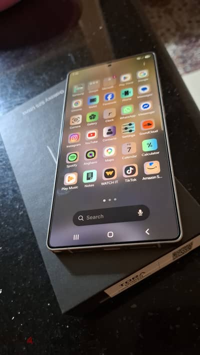 سامسونج جلاكسي s25 Ultra خالص ضريبه
