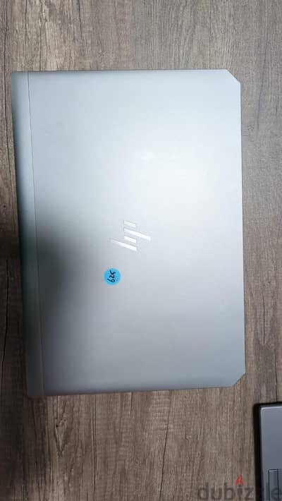 HP ZBook G5 Workstation