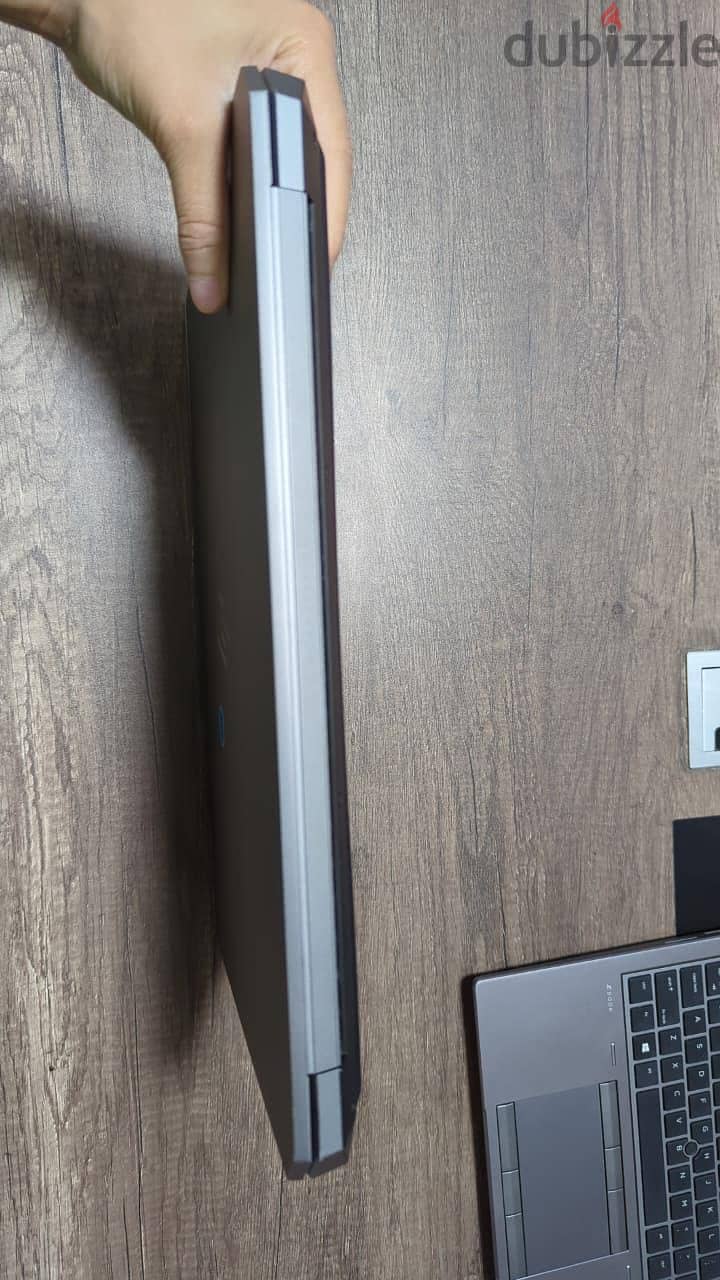 HP ZBook G5 Workstation 3