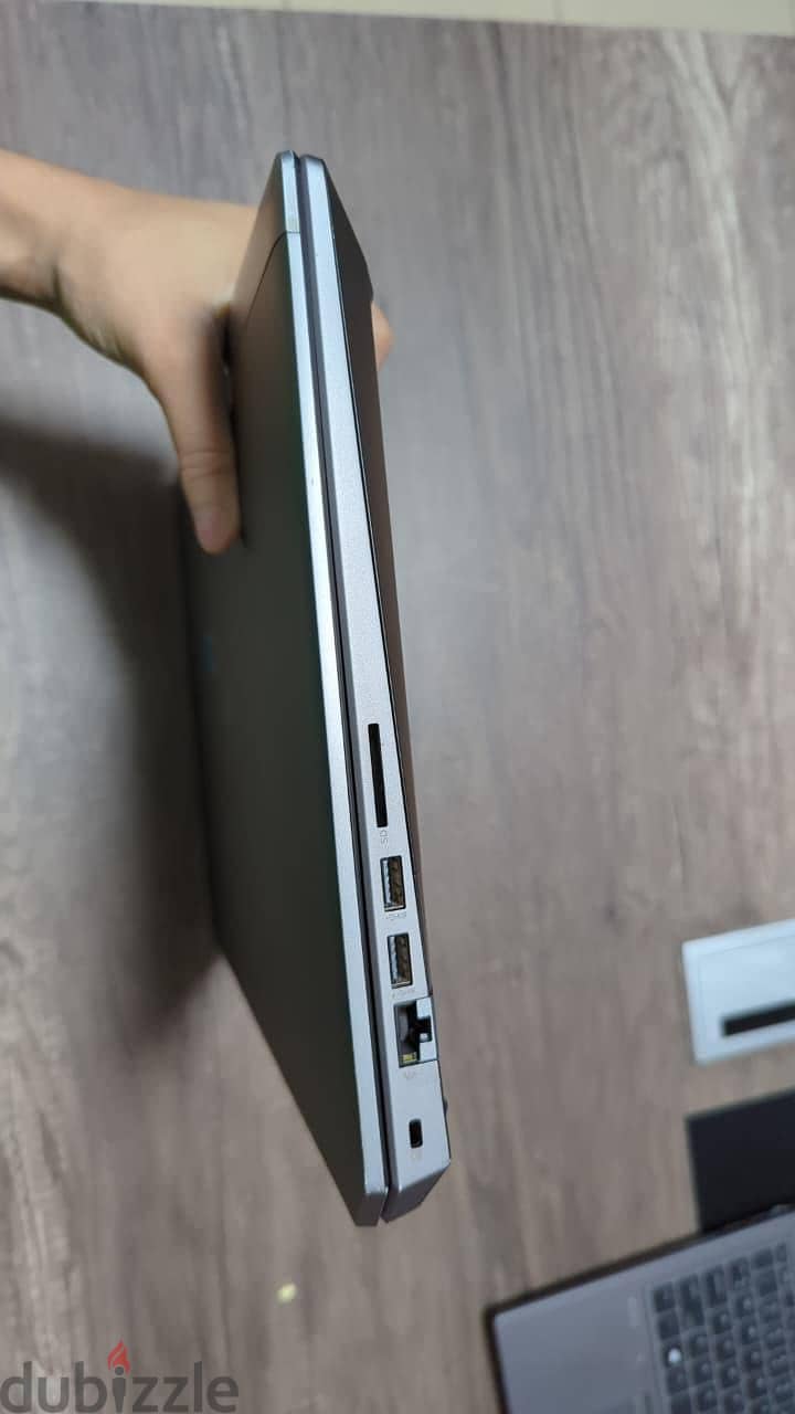 HP ZBook G5 Workstation 4