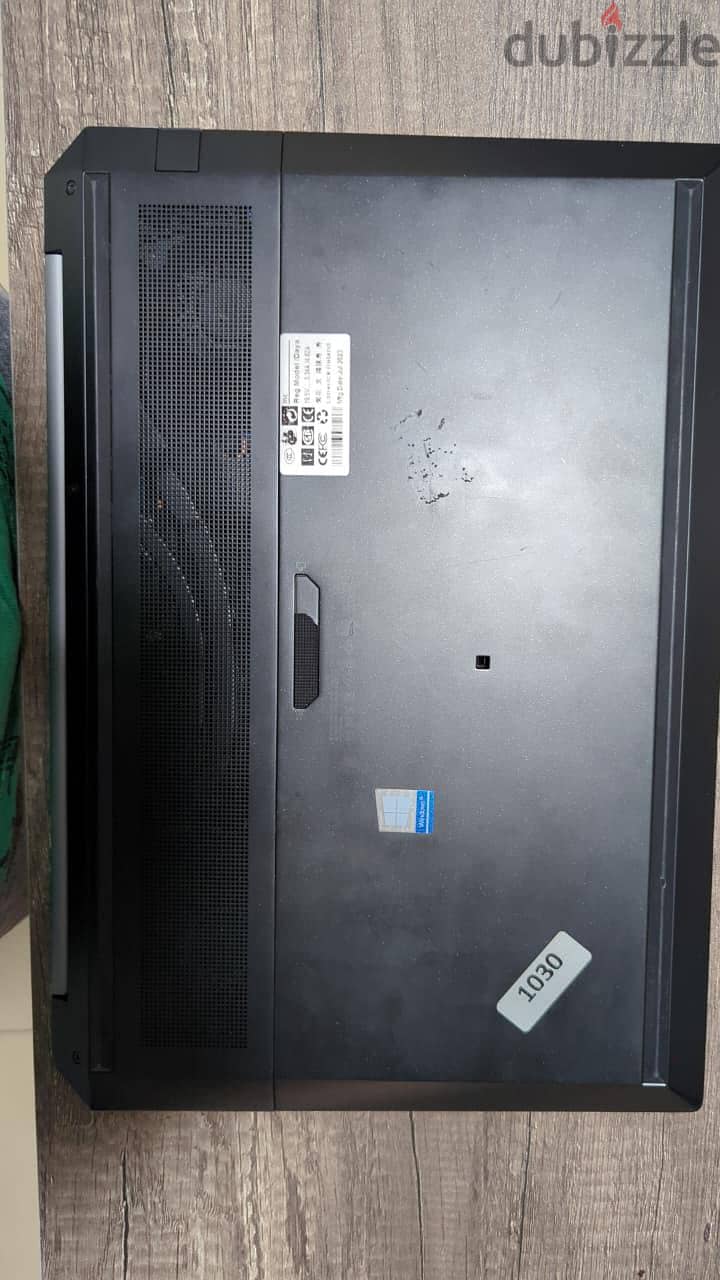 HP ZBook G5 Workstation 5