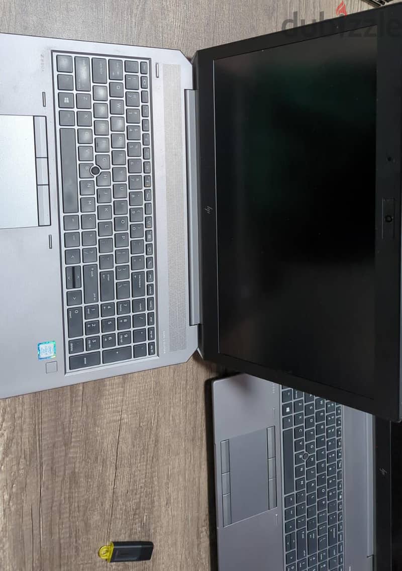 HP ZBook G5 Workstation 6