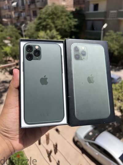 Apple - iPhone 11 Pro