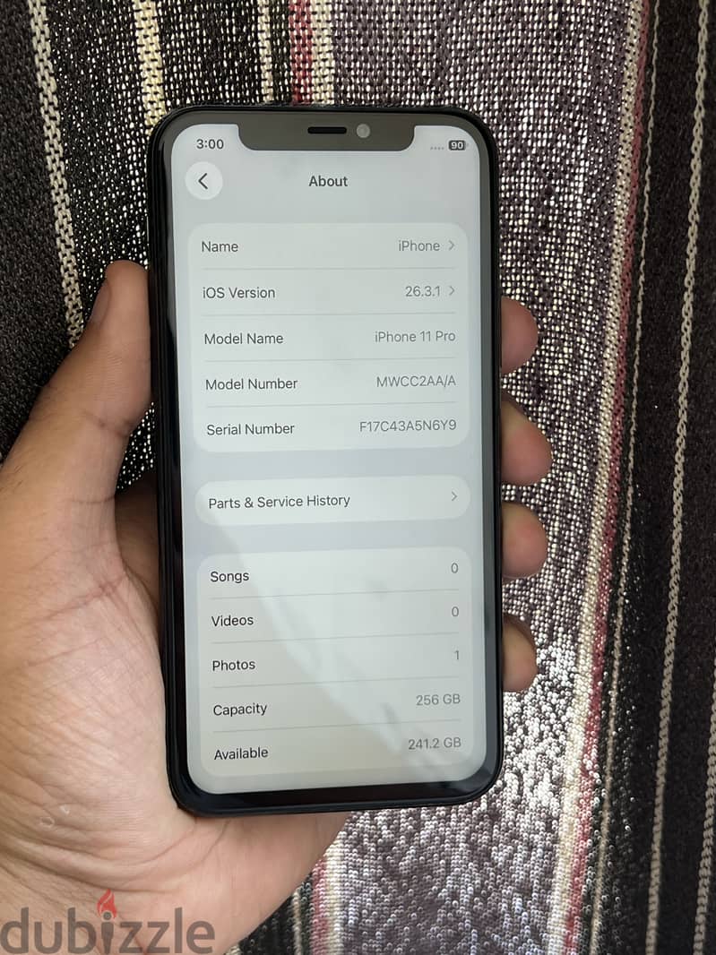 Apple - iPhone 11 Pro 2