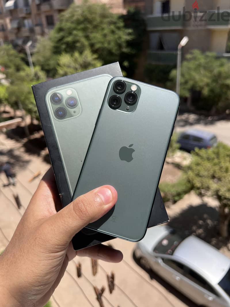 Apple - iPhone 11 Pro 4