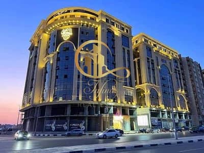 Administrative office for rent, distinguished licensed administrative tower, Zahraa El Maadi