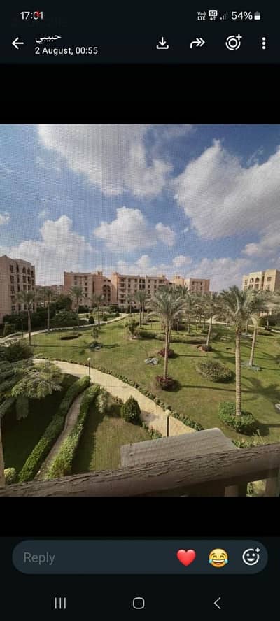 Apartment for sale in Al Rehab Phase Five