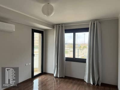 Fully Finished Apartment for Sale with Near Delivery in Mayan Compound , Directly on the Old Suez Road, opposite Madinaty.