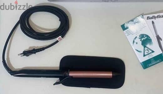 babyliss curling tong بيبي ليس كيرلي