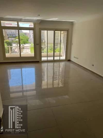 Fully Finished Apartment for Sale with Near Delivery in Mayan Compound , Directly on the Old Suez Road, opposite Madinaty.