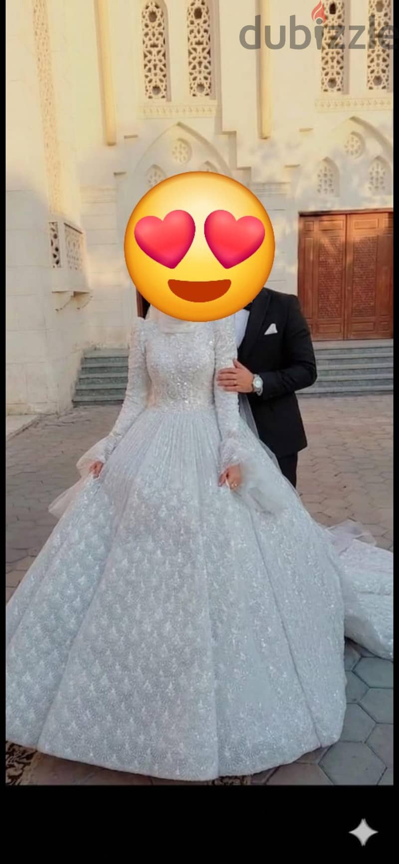 فستان زفاف 2