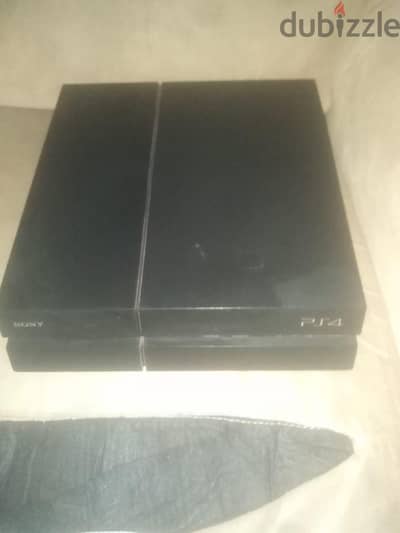 PS4 fat