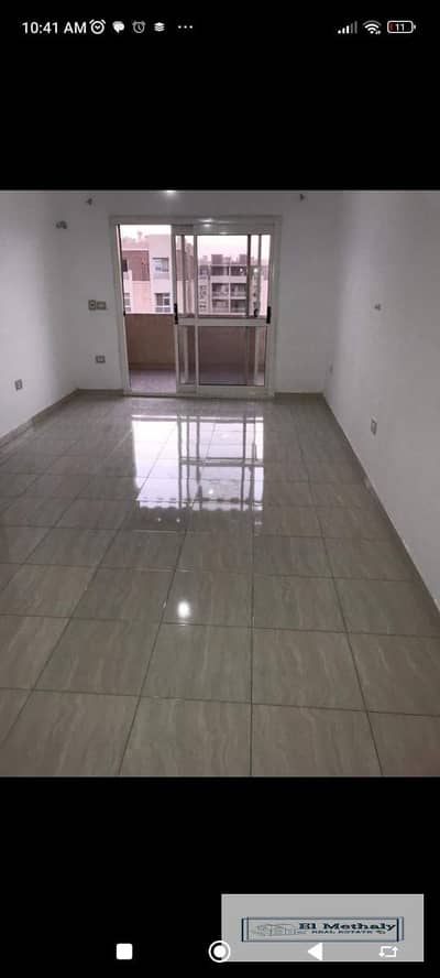 Freehold apartment for sale in Madinaty, New Cairo.