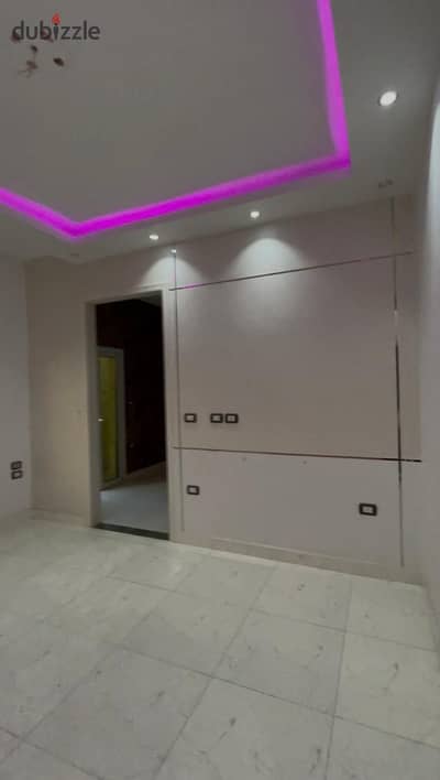 Full roof unit for sale in Al-Shorouk City, 9th District located next to Sky Plaza