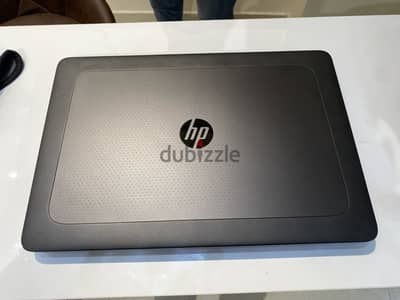 HP ZBook 15 G3 Workstation