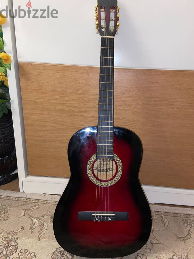 Classic guitar 1