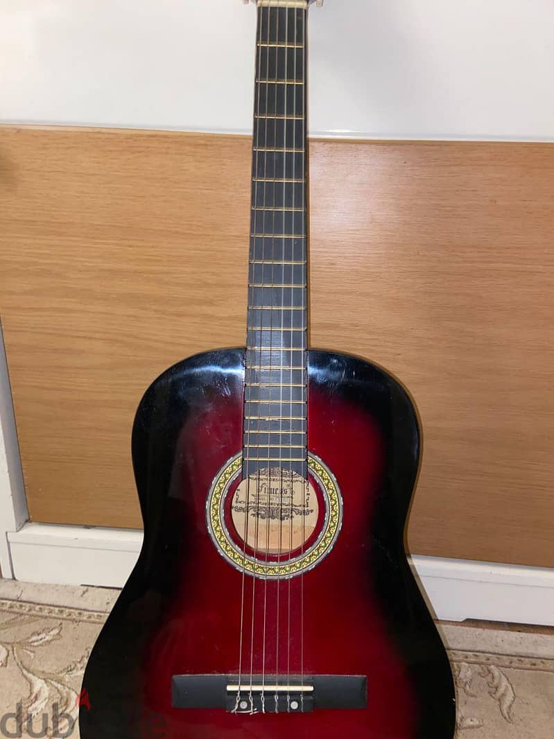 Classic guitar 5