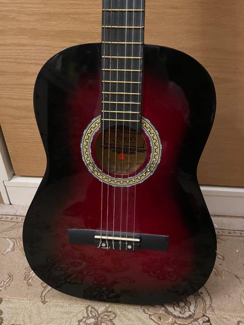 Classic guitar 6