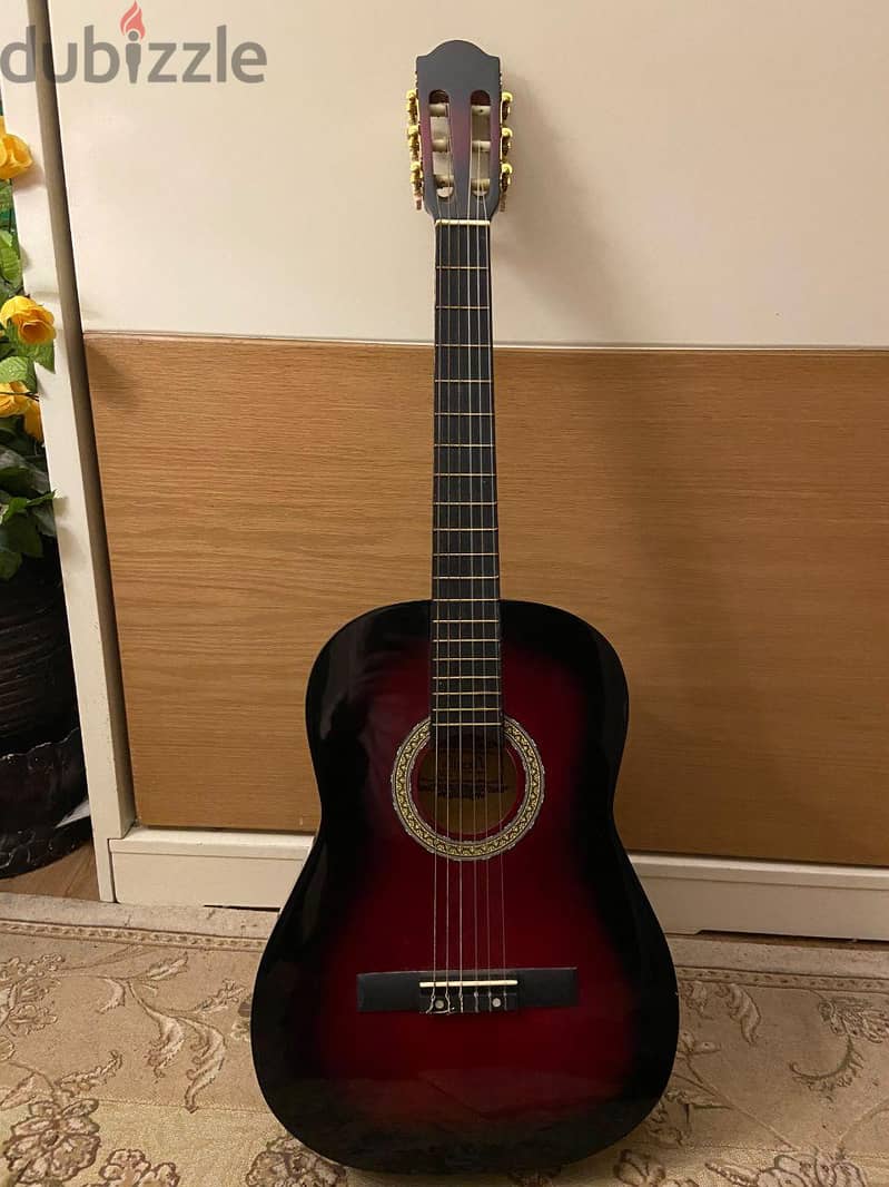 Classic guitar 7
