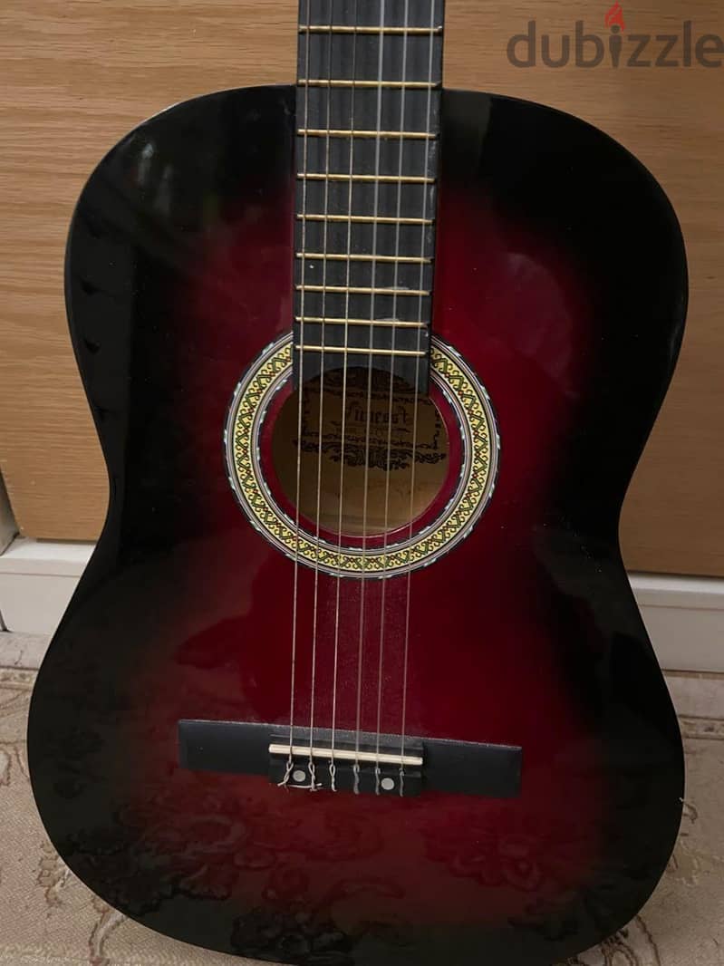 Classic guitar 9